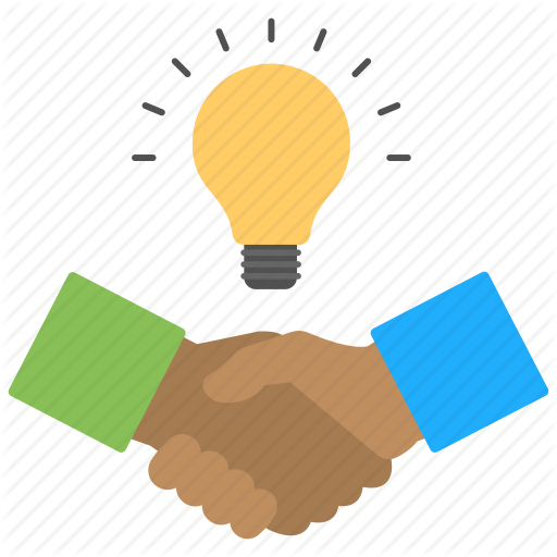 Brilliant Collaboration, Business Idea, Business Relationship, New