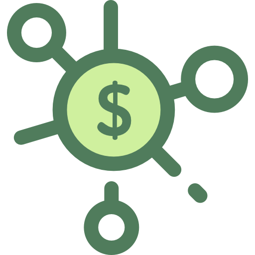 Business Flat Startups And New Business Icon