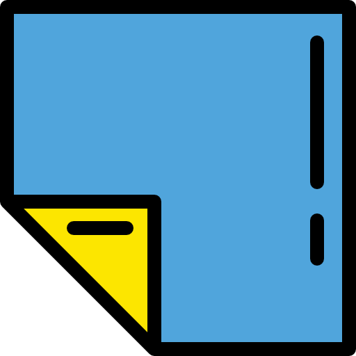 New Document, Paper, Document, Icon