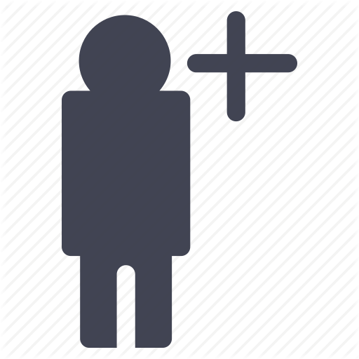 Add, Business, Employee, New, Plus, User Icon