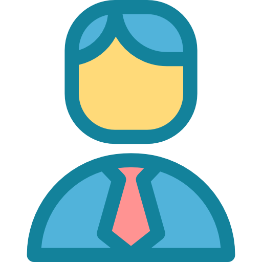 People, Business And Finance, User, Profile, Avatar, Employee Icon