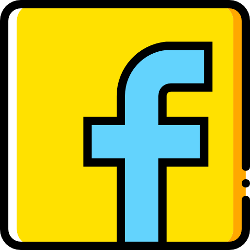 Facebook Icon Social Media New Smashicons