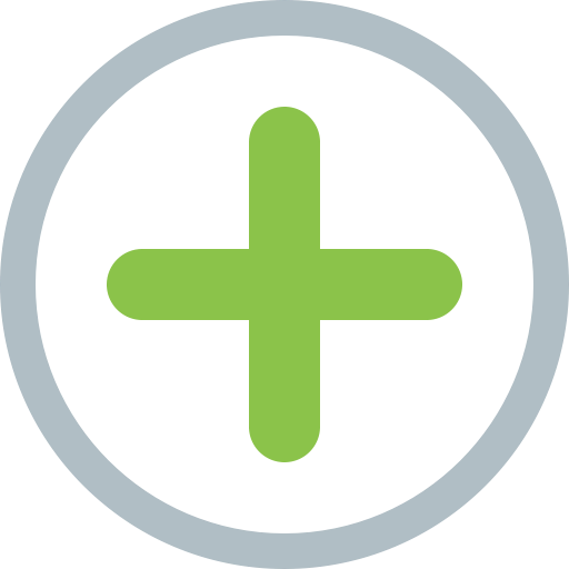 Page, Add, Plus, New, File, Create, Folder Icon