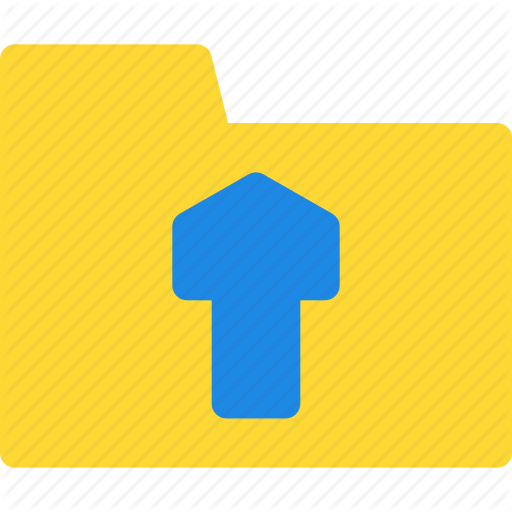 , Folder, Folder Icon, New Folder, Upload, Upload Folder