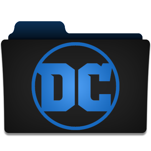 Request Could Anyone Make A Dc Comics Folder Icon With The New
