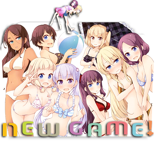 New Game Folder Icon