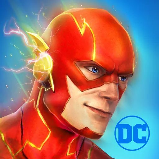 New Game Icon The Fastest Man Alive