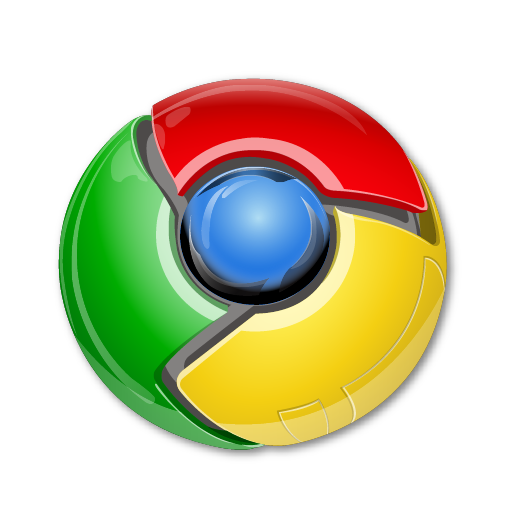 Google Chrome Icon Vector Free Download