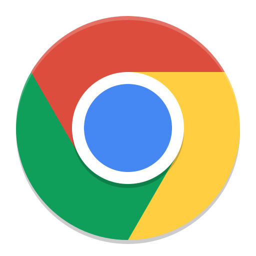 Google Chrome Icon Papirus Apps Iconset Papirus Development Team