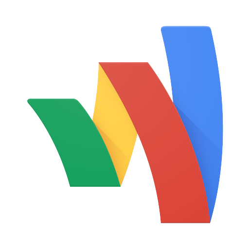 Google Wallet Logo Icons