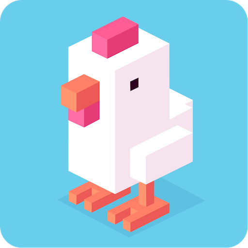 Crossy Road' Bounces Into Google Play Store