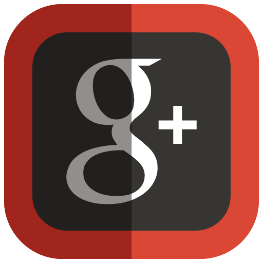 Google Plus Icon