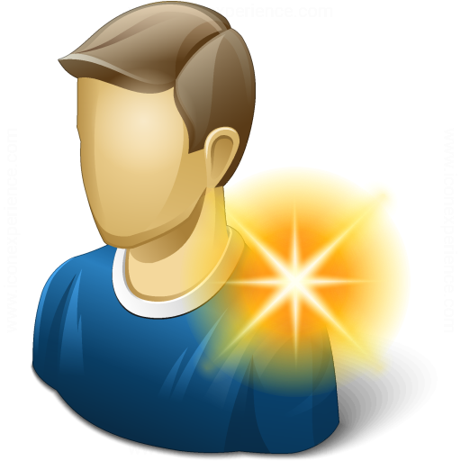 Iconexperience V Collection User New Icon