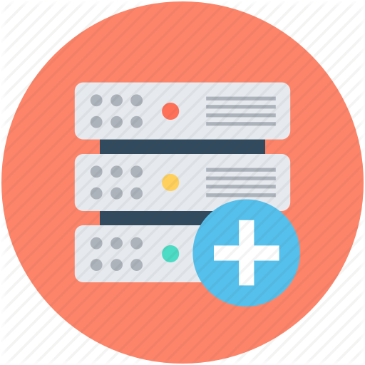 New Server Icon Free Icons