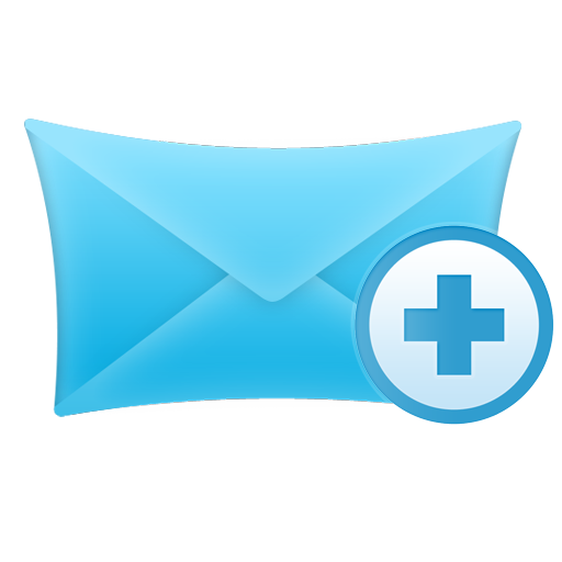 Mail, New Icon