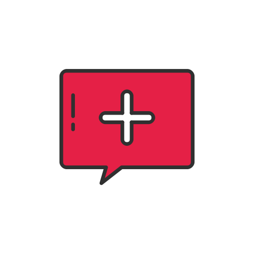 New, Create, New Message Icon