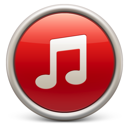 Itunes Icon Free Of Soda Red Icons