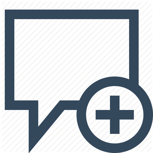 New Message, Write Message Icon