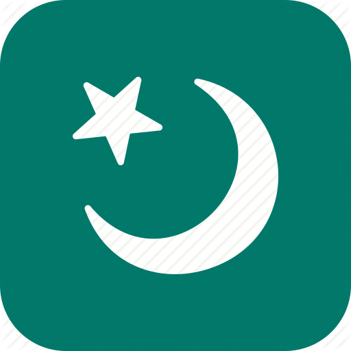 Moon, New Moon, Star Icon