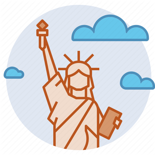 Democracy, Freedom, Landmark, Liberalism, Liberty, New York