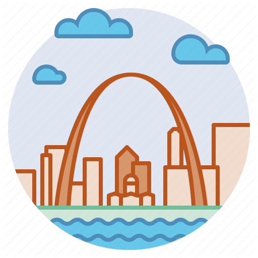 Gateway Arch, Landmark, Missouri, Monument, St Louis Icon