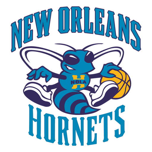 New Orleans Hornets Logo