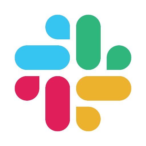 Slack On Twitter Ta Da! From Today, Slack Has A New Logo