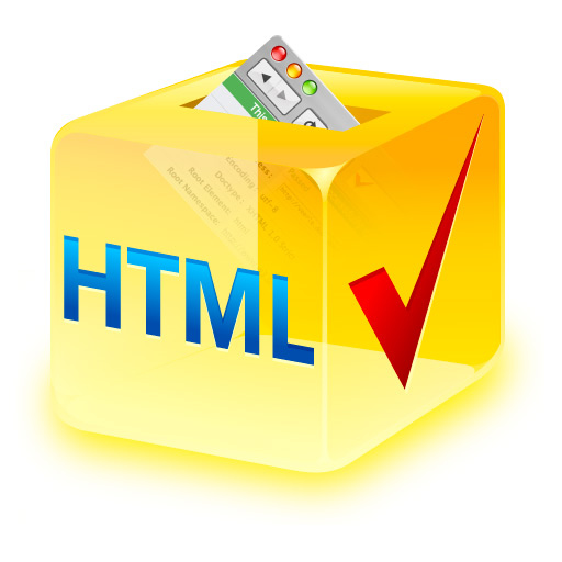 New Html Icons