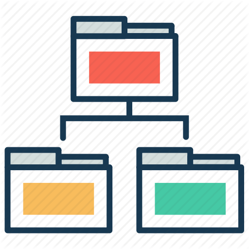 Computer, Data Management, Folder Structure, Folders, Hierarchy