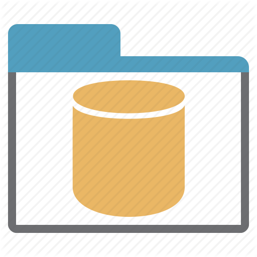 Create, Database, New, Tab Icon
