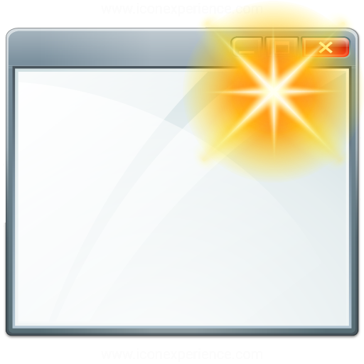 Iconexperience V Collection Window New Icon