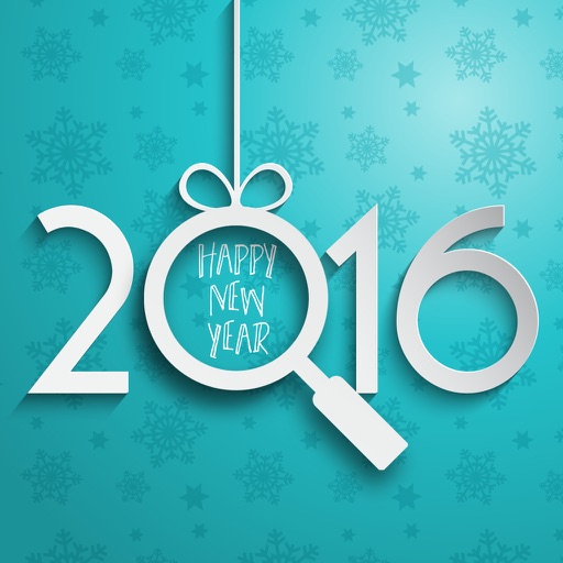 Happy New Year Christmas Hidden Objects