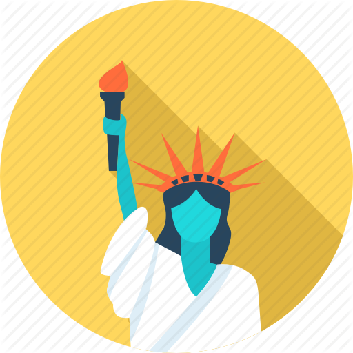 New York Travel Icons