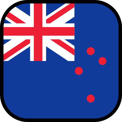 New Zealand Png Icon