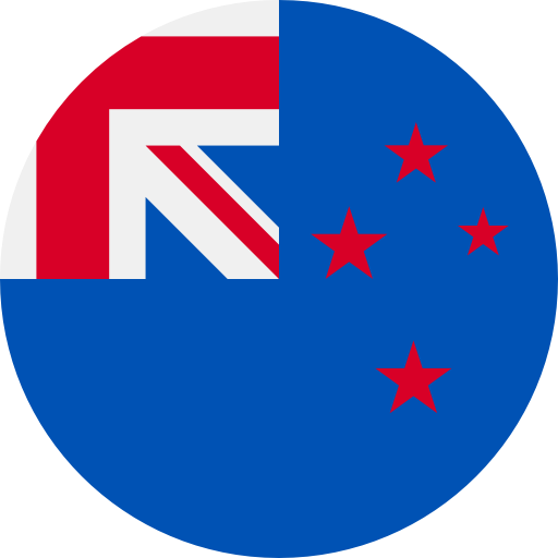 Flags, Country, Nation, New Zealand, World, Flag Icon