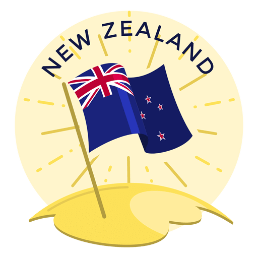 New Zealand Flag
