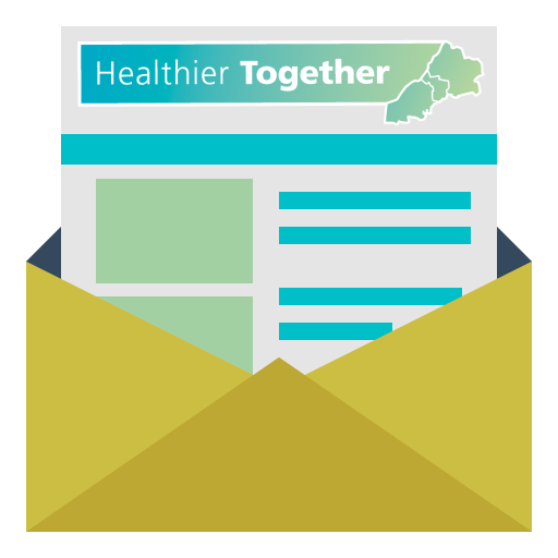 Newsletters Healthier Together