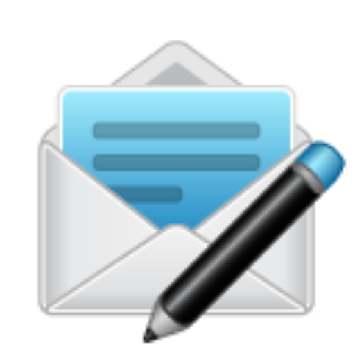 Mail, Newsletter, Compose Icon