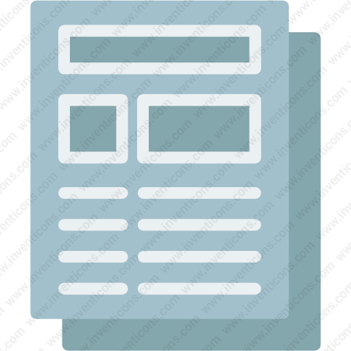 Download Article,paper,advertisment,advertisment,newspaper Icon