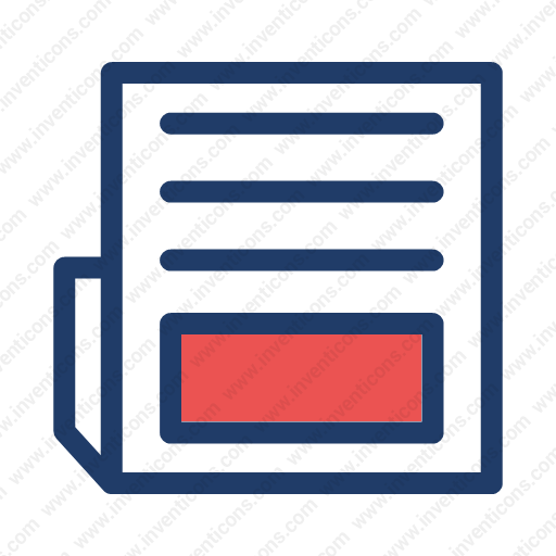Download News,newspaper Icon Inventicons