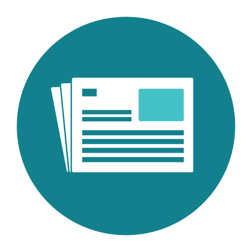 Newspaper, City Icon Free Of City Icons