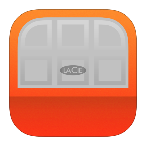 Lacie Rugged Icon Style Iconset Iynque