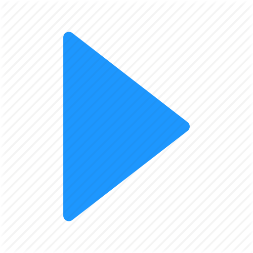 Arrows, Next Button, Play, Play Button Icon