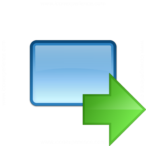 Iconexperience V Collection Element Next Icon