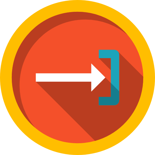 Right Arrow, Skip, Music And Multimedia, Arrows, Next Icon