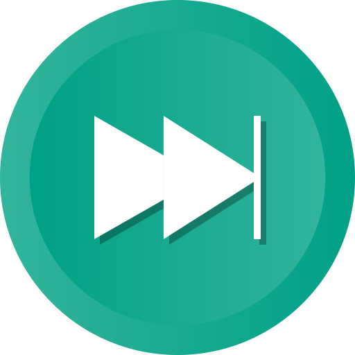 Chapter, Controls, Forward, Music, Next, Play, Video Icon