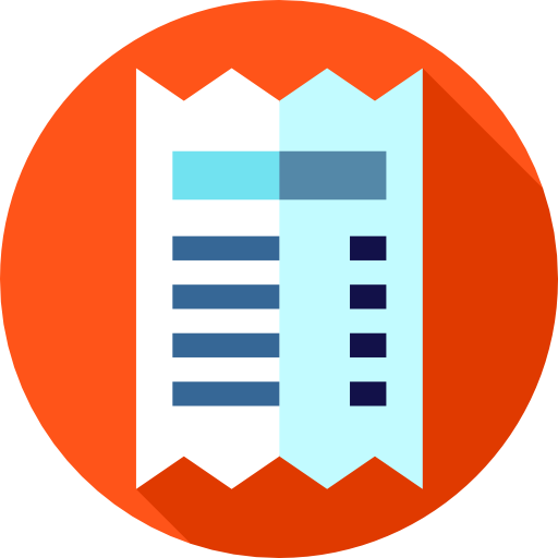 Invoice Clipart Icon Png Collection