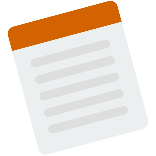 Notes Icon