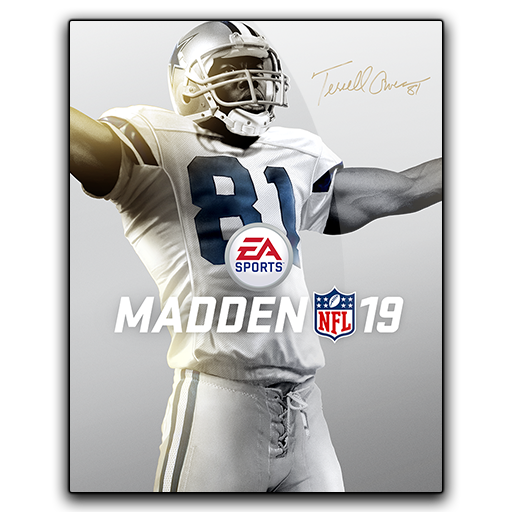 Icon Madden Nfl
