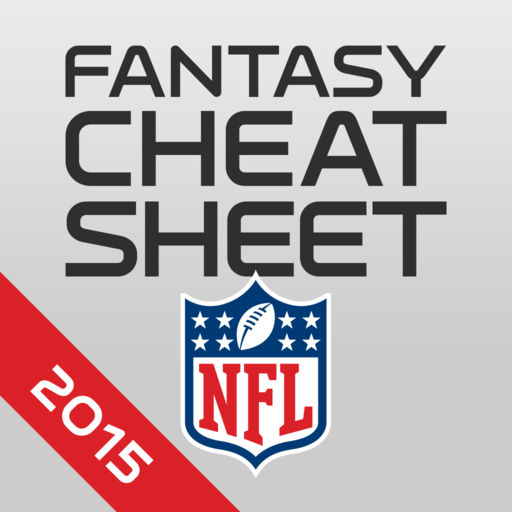Nfl Fantasy Football Cheat Sheet Draft Kit